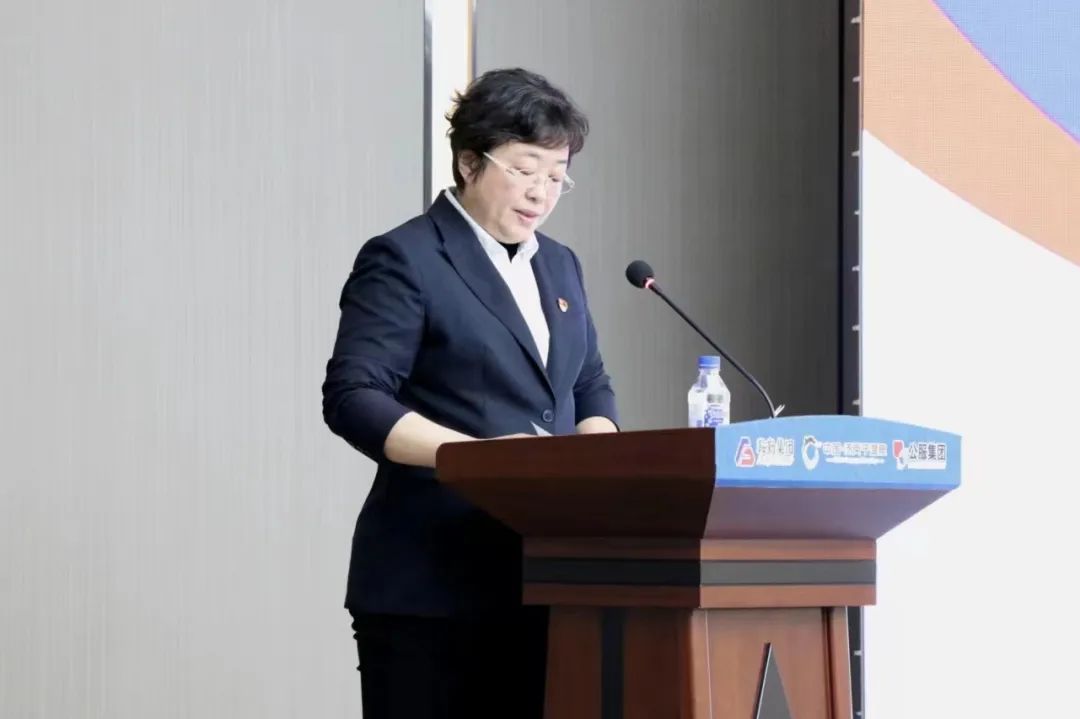 鞍勤集團、溫泉集團、公服集團2023年新任干部任前集體談話及集體送任儀式圓滿結束