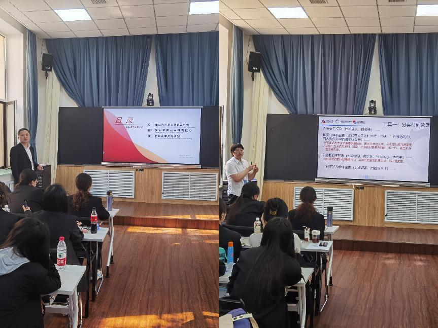 立足新起點，再上新臺階——鞍勤集團、溫泉集團、公服集團新生培訓(xùn)再上一層樓