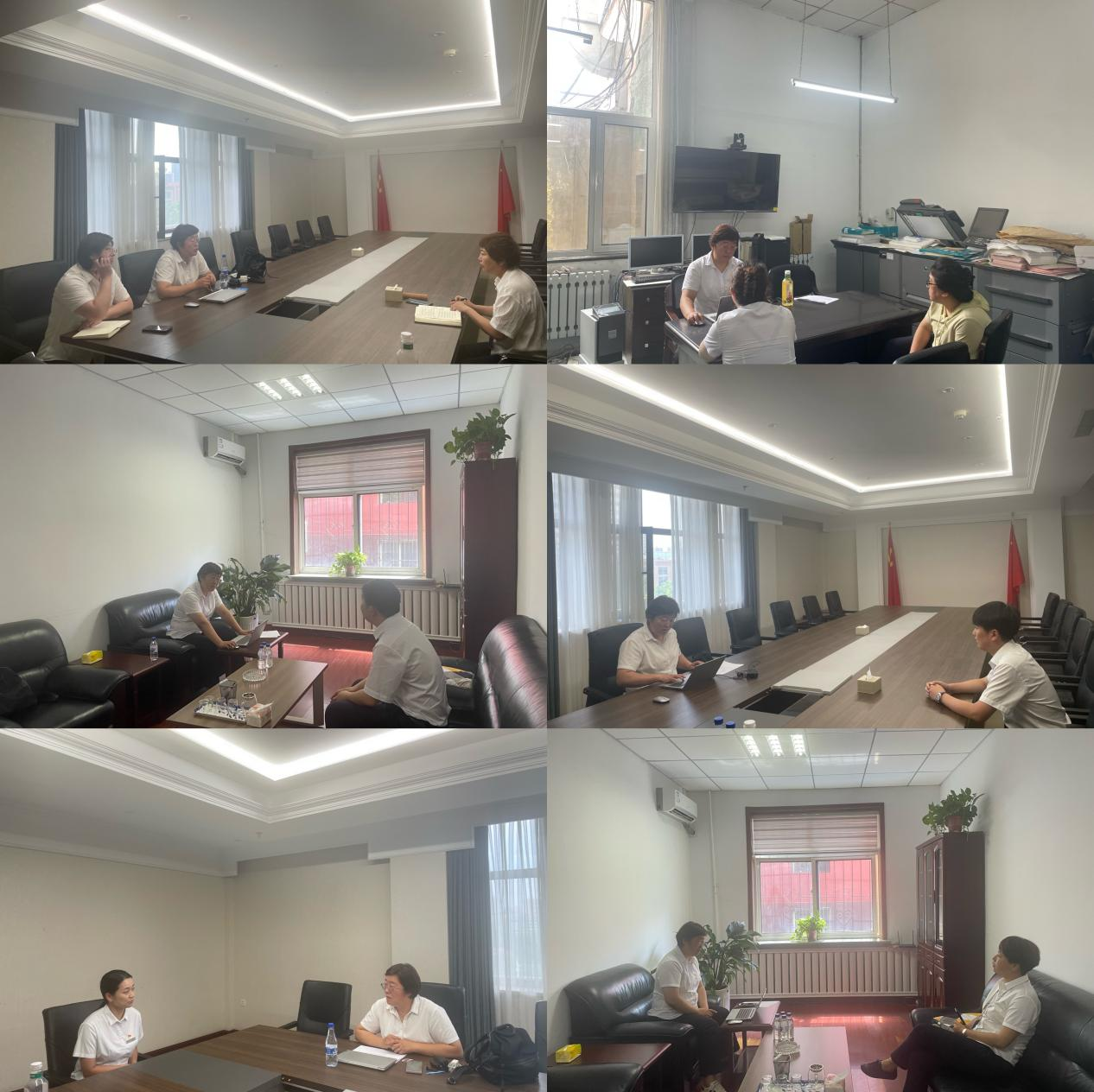 聚焦“三能機(jī)制”改革，工會主席下基層