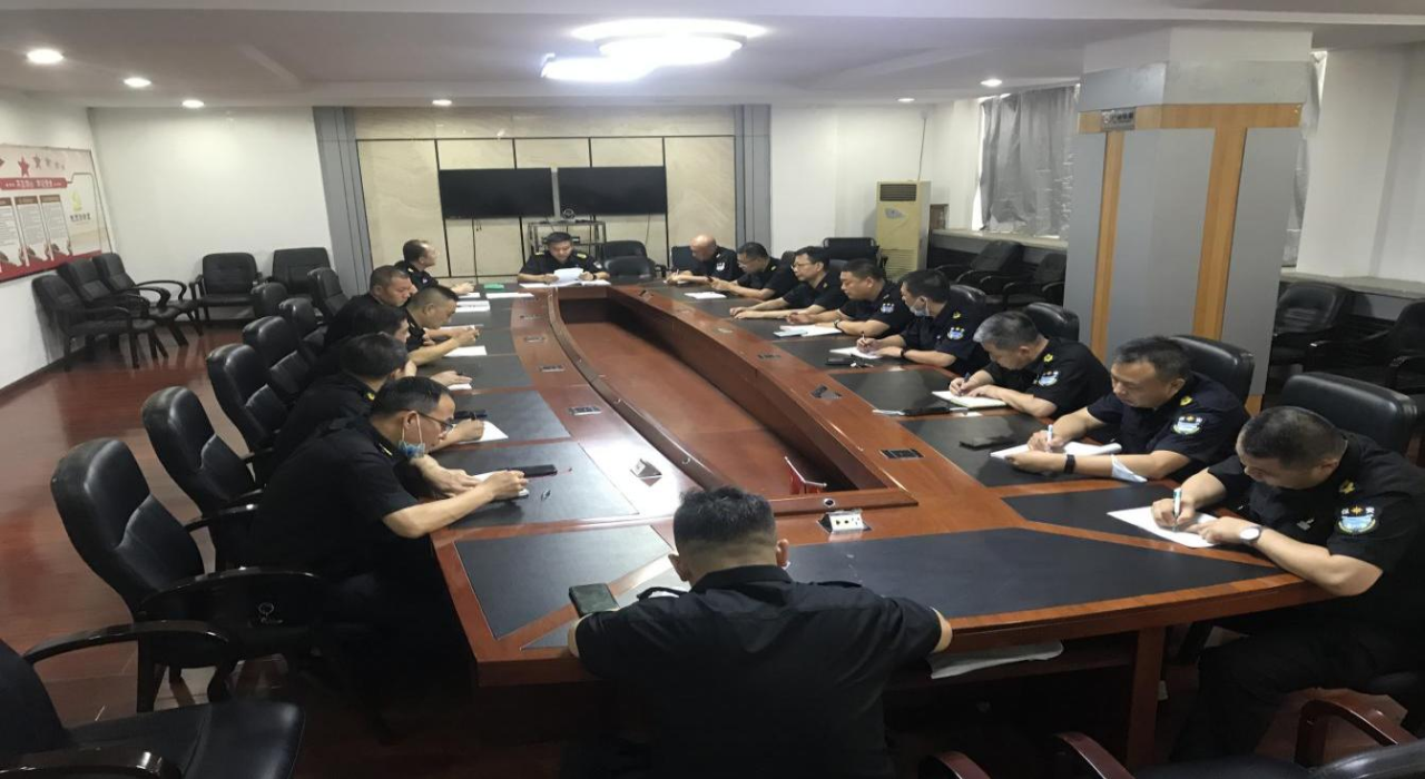 防汛專題先進(jìn)事跡報(bào)道（一） | 堅(jiān)守崗位、履職盡責(zé)——城區(qū)分公司篇